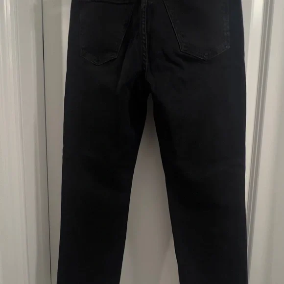 Citizens Of Humanity Black High Rise Jeans - Picture 2 of 4